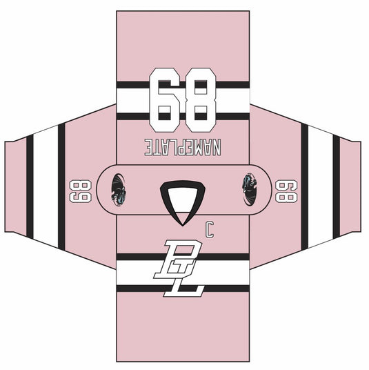 BL Panthers Custom Hockey Jersey
