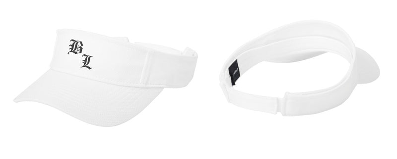 Load image into Gallery viewer, Bonney Lake Softball Black Team Visor
