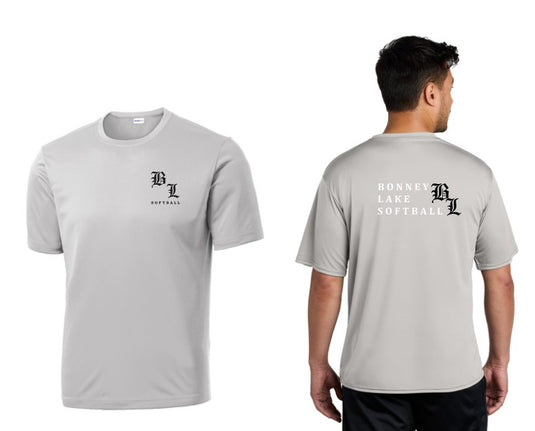 Bonney Lake Softball Short Sleeve Performance Tee