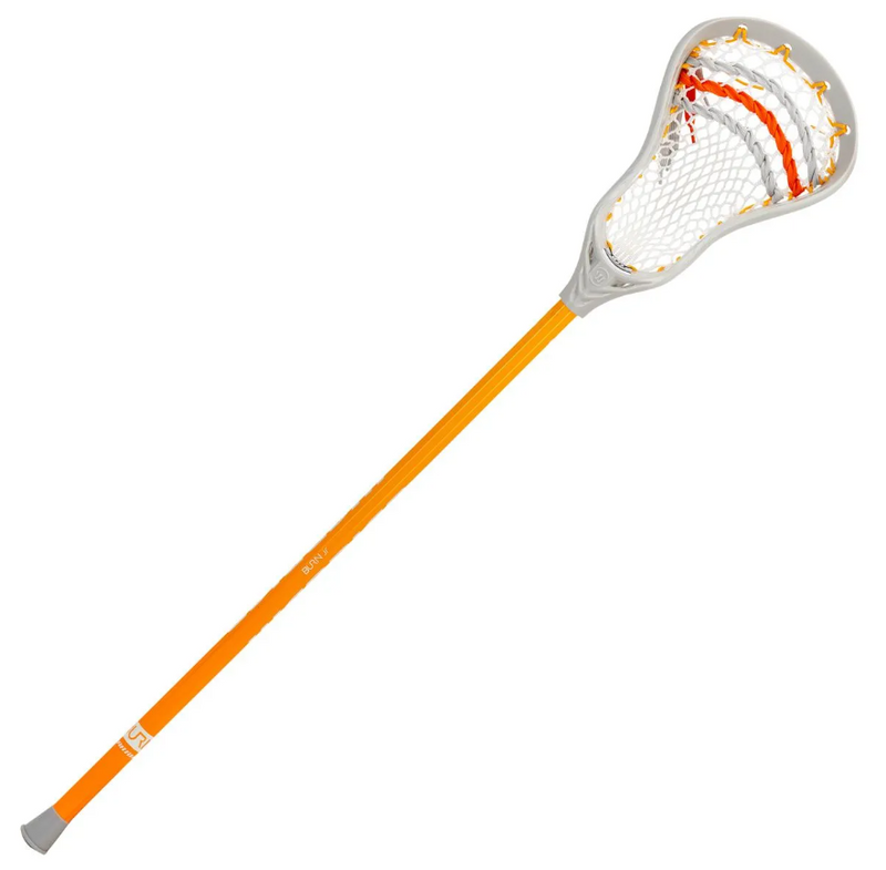 Load image into Gallery viewer, Warrior Burn Jr Complete Lacrosse Stick
