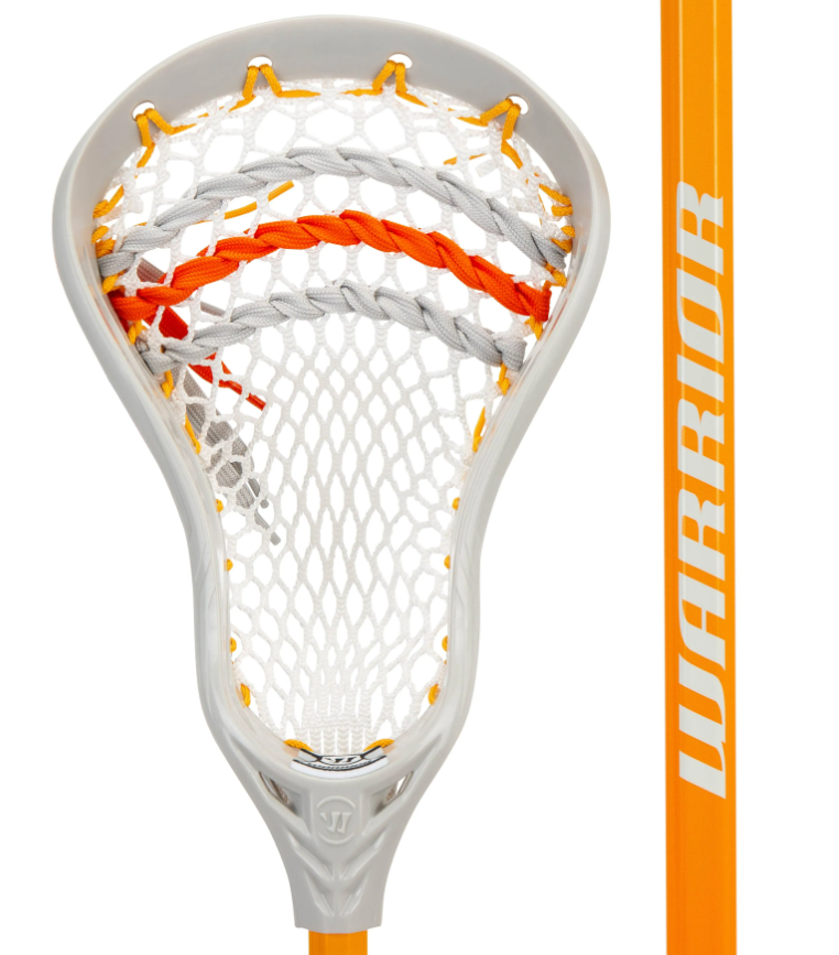 Load image into Gallery viewer, Warrior Burn Jr Complete Lacrosse Stick
