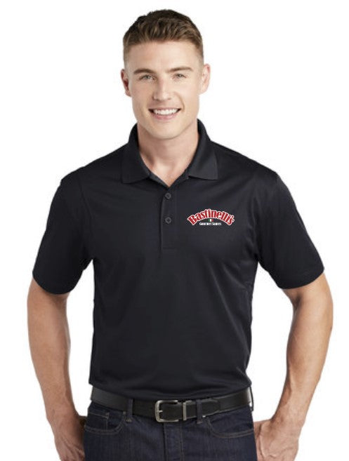 Load image into Gallery viewer, Bastinelli's Men's Micro Pique Sport Wick Polo Shirt
