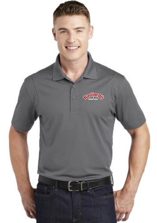 Load image into Gallery viewer, Bastinelli's Men's Micro Pique Sport Wick Polo Shirt
