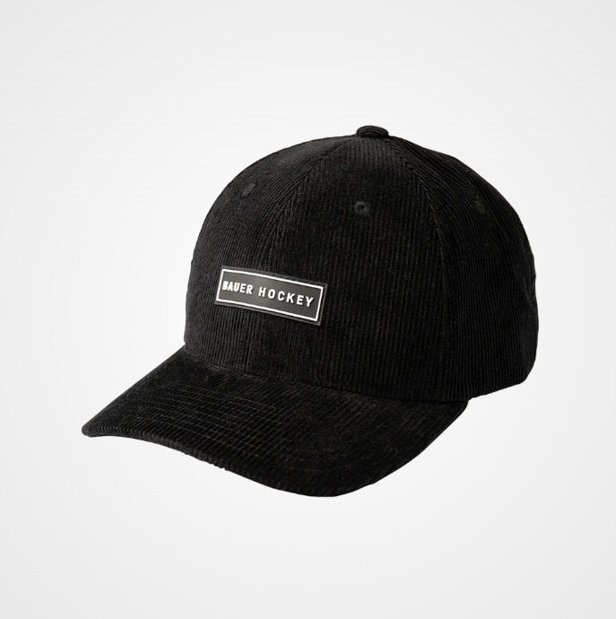 Load image into Gallery viewer, Bauer Hockey Corduroy Hat
