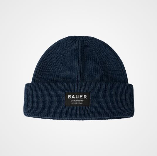 Bauer Ribbed Fisherman Beanie