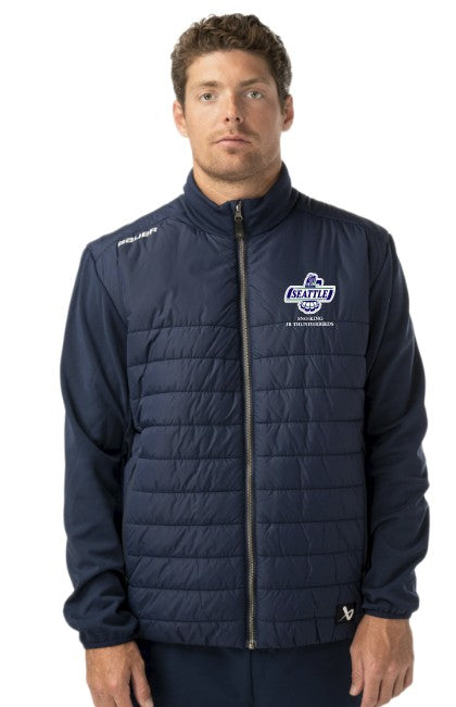 Sno-King Jr Thunderbirds Bauer S26 Hybrid Jacket