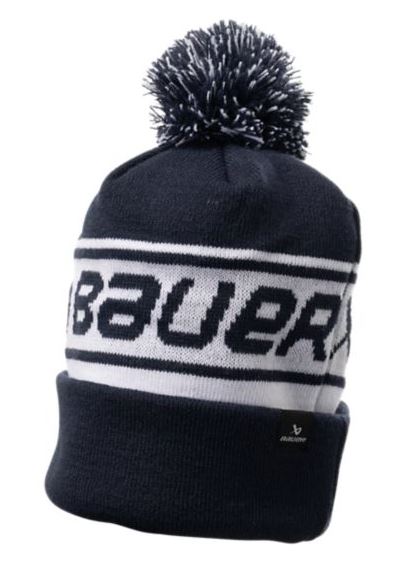 Load image into Gallery viewer, Bauer Team Knit Pom Beanie
