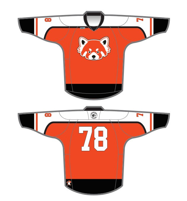 Load image into Gallery viewer, 2026 RHL Summer Draft Hockey Jersey
