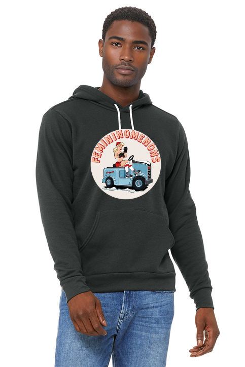 Load image into Gallery viewer, Femininomenons Sponge Fleece Pullover Hoodie
