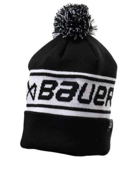Load image into Gallery viewer, Bauer Team Knit Pom Beanie
