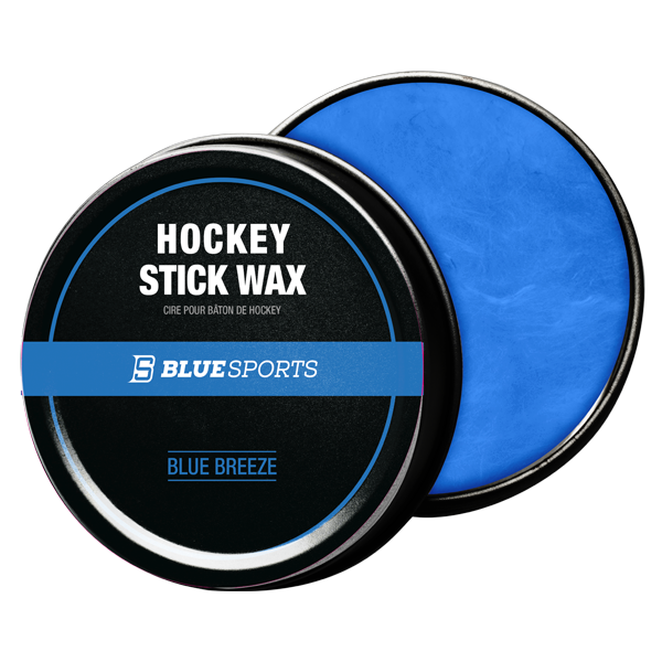Load image into Gallery viewer, Blue Sports Hockey Stick Wax
