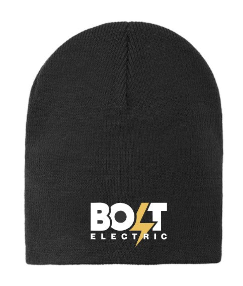 Bolt Electric New Era Knit Beanie