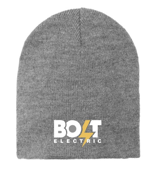 Load image into Gallery viewer, Bolt Electric New Era Knit Beanie
