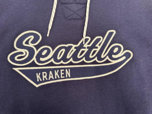 New CCM Seattle Kraken Hoodie