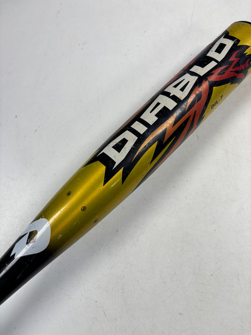 Load image into Gallery viewer, Used Demarini Diablo 29" Drop -12 Baseball Bat
