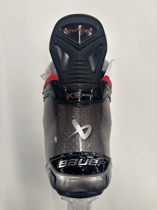 Used Bauer Vapor X5 Pro Hockey Skates, Size 2