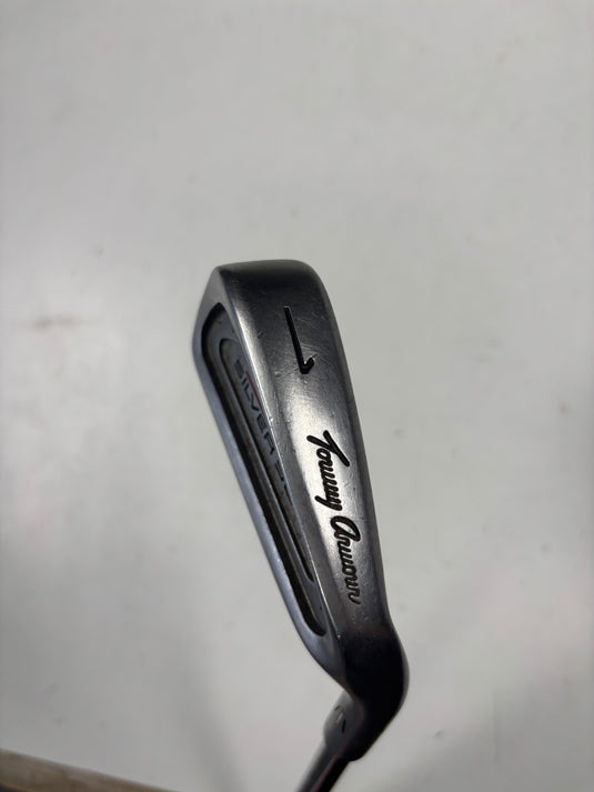 Used Tommy Armour 855s Silver Scot Iron Set 1-9, PW, SW