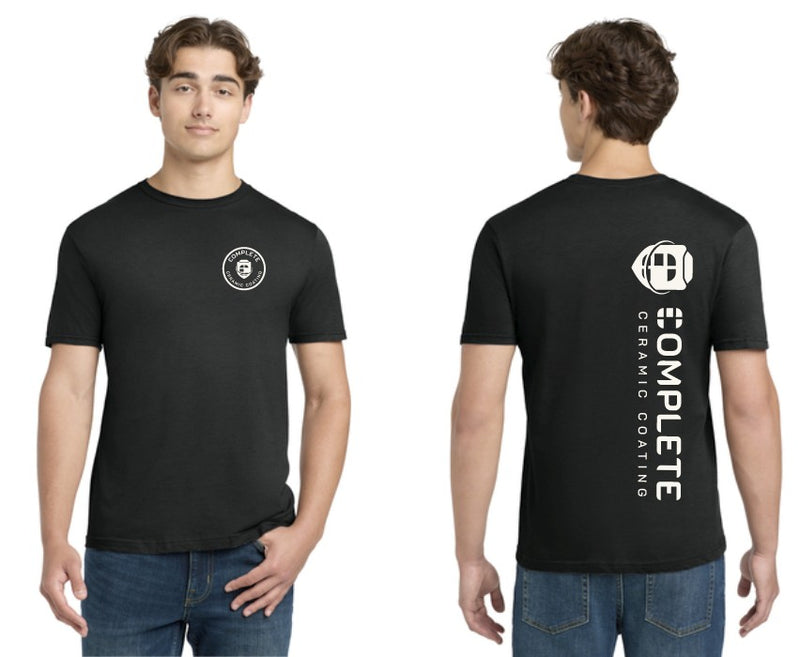 Load image into Gallery viewer, CCC Black Crewneck Tshirt
