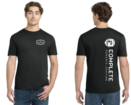 CCC Black Crewneck Tshirt