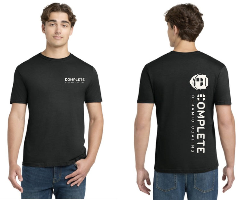 Load image into Gallery viewer, CCC Black Crewneck Tshirt
