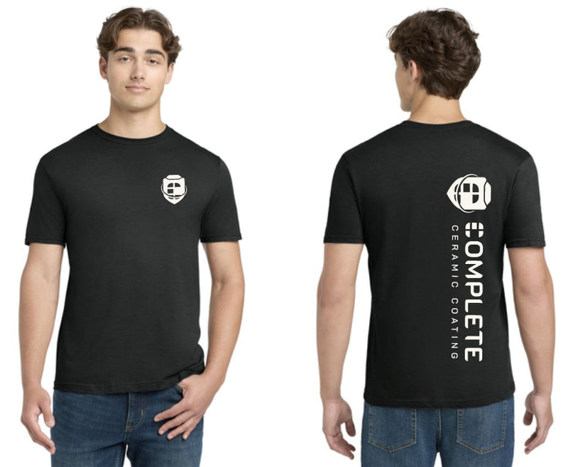 Load image into Gallery viewer, CCC Black Crewneck Tshirt
