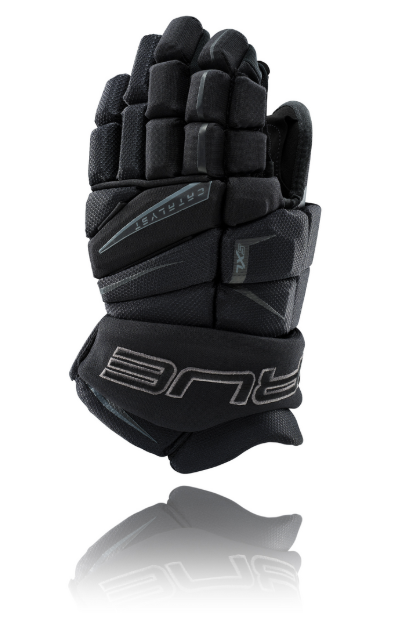 True Catalyst 7X5 Senior Hockey Gloves