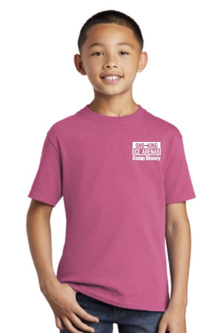 SKIS Camp Disney Youth Tshirt