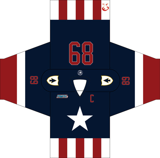 2024 RHL Summer Draft Hockey Jersey