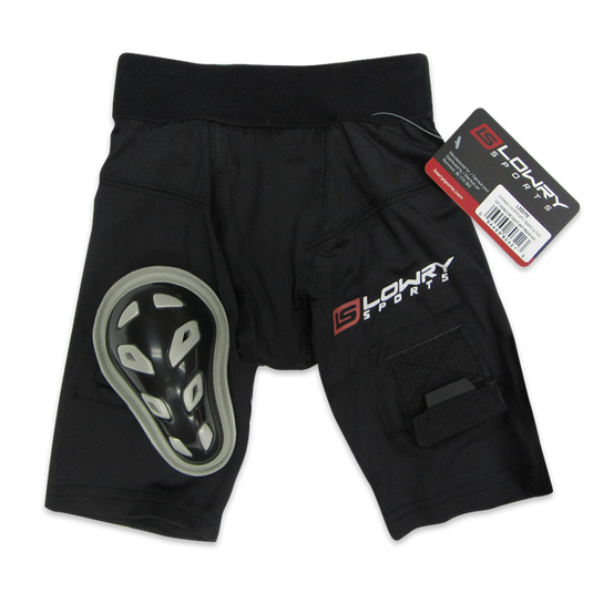 New Lowry Compression Short Jock