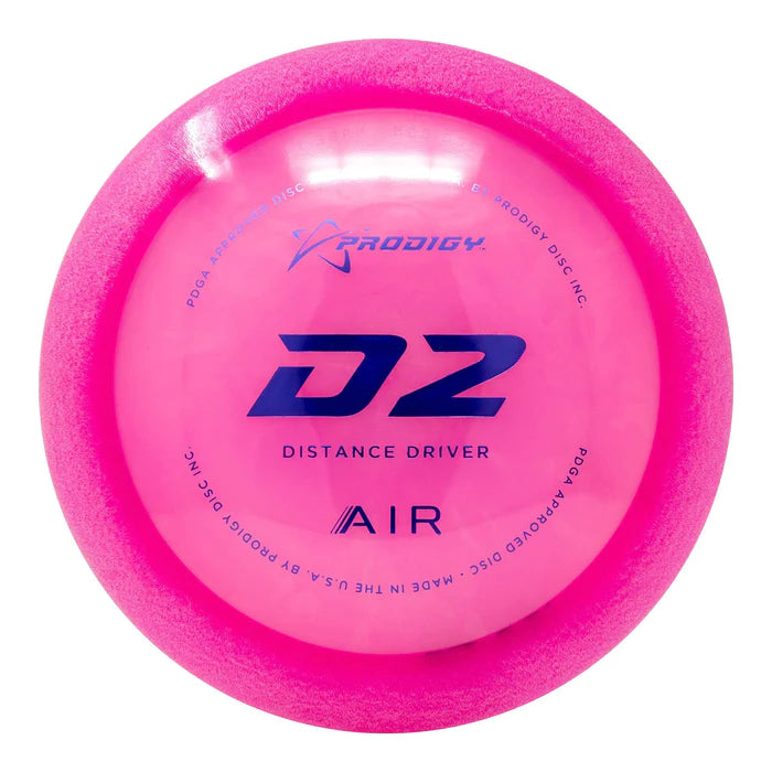 Load image into Gallery viewer, Prodigy Discs D2 Distance Driver
