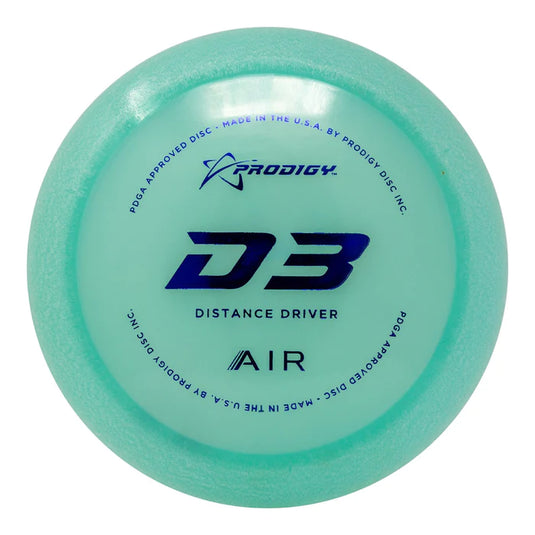 Prodigy D3 Distance Driver