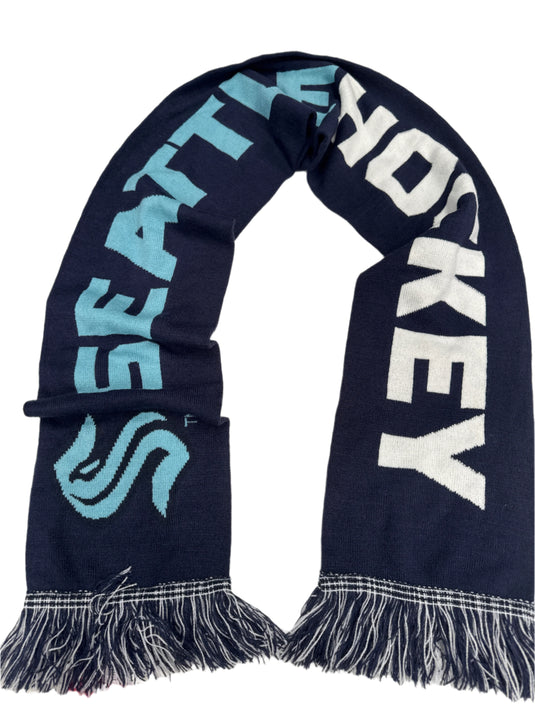 CCM Seattle Kraken Scarf