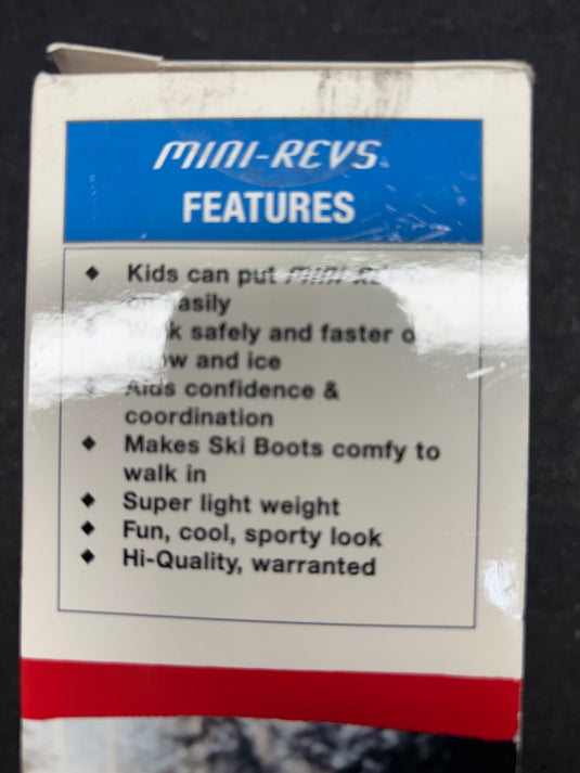Walk-EZ Mini-Revs