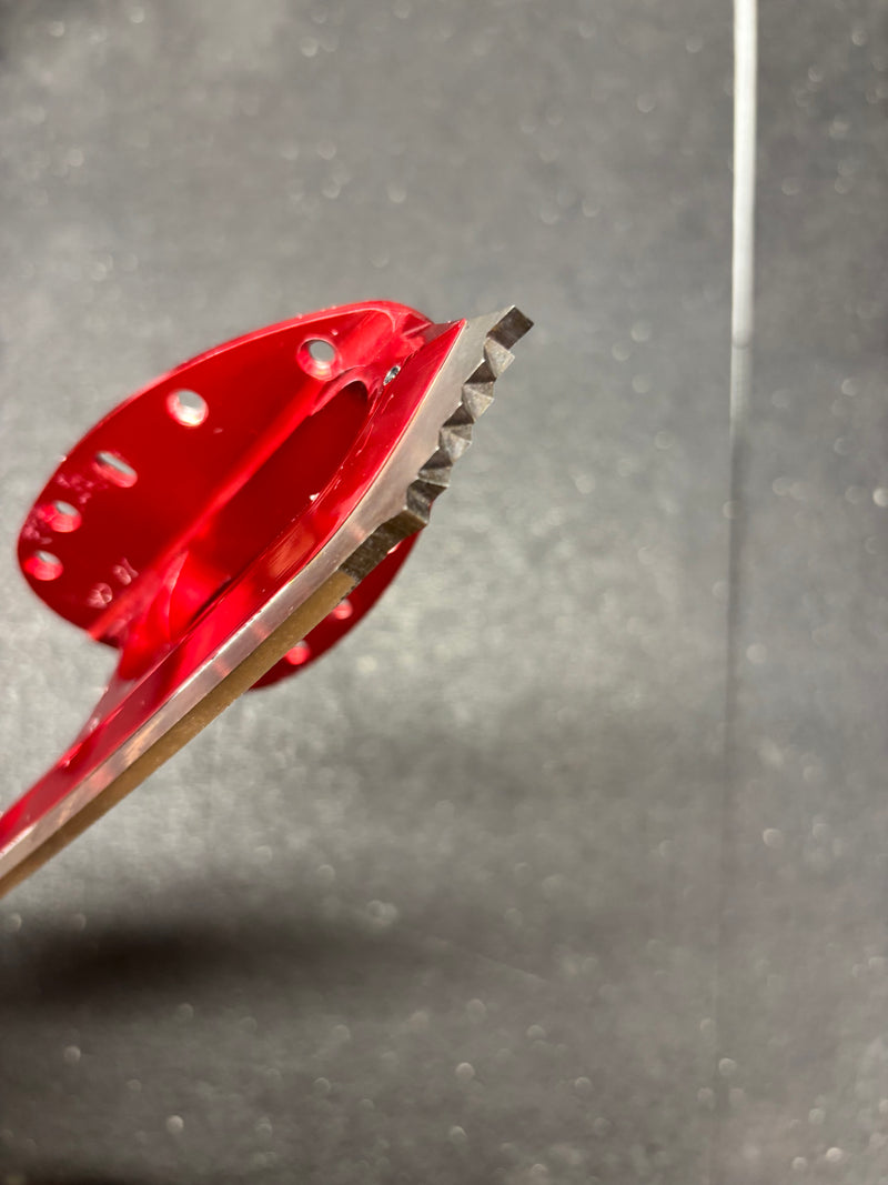 Load image into Gallery viewer, Used Paramount CA Figure Skate Blades
