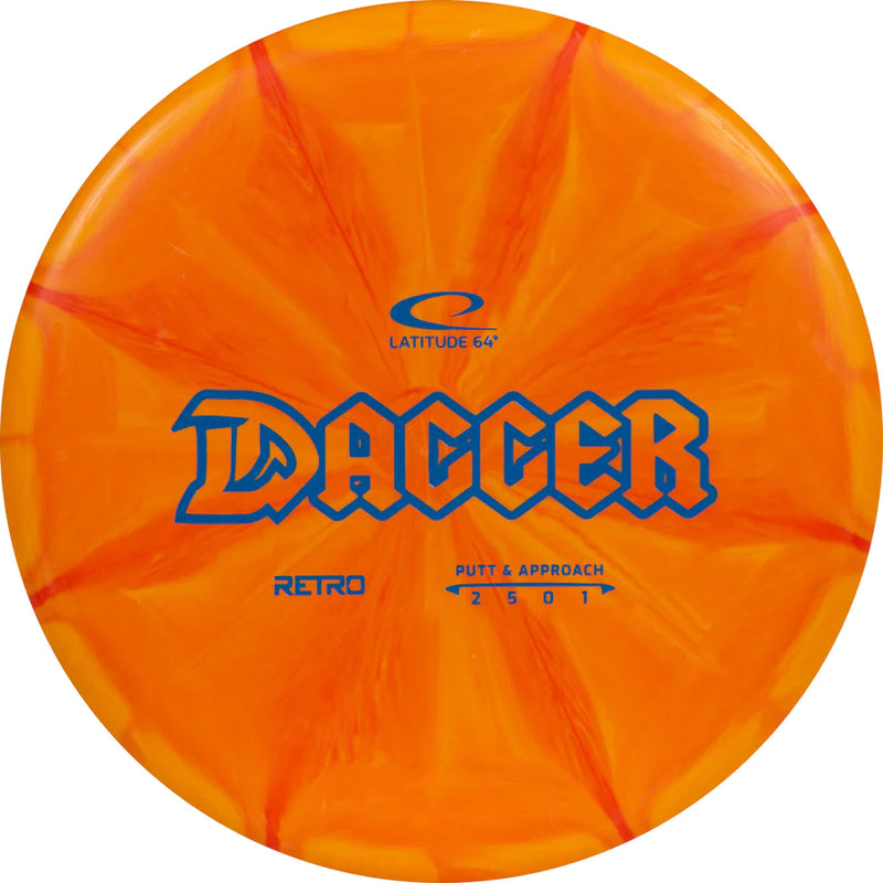 Load image into Gallery viewer, Latitude 64 Dagger Disc Golf Putter
