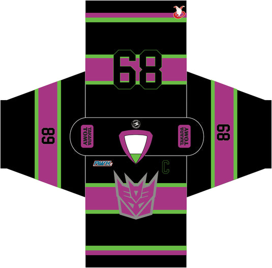 2024 RHL Summer Draft Hockey Jersey
