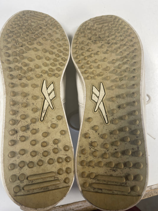 Used Reebok Size 8.5 Golf Shoes