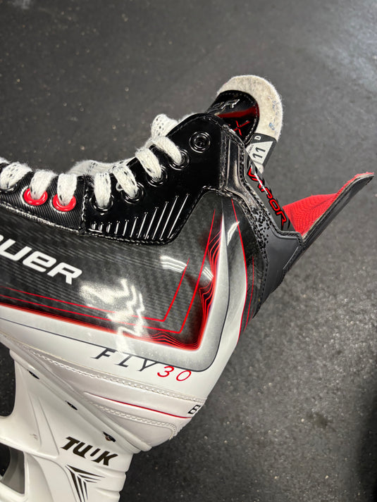 Slightly Used Bauer Vapor Fly30 Sr. Hockey Skates