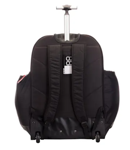 CCM EBP3910 Rolling Backpack