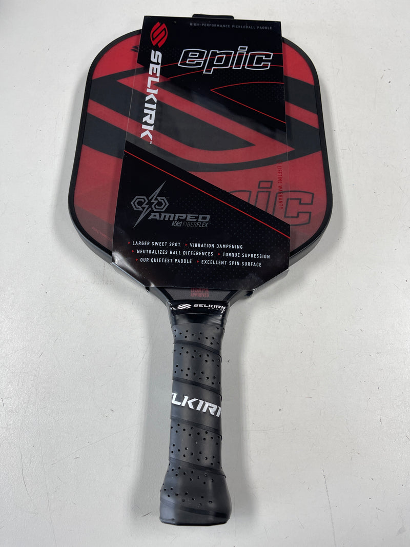 Load image into Gallery viewer, AMPED Pickleball Paddle
