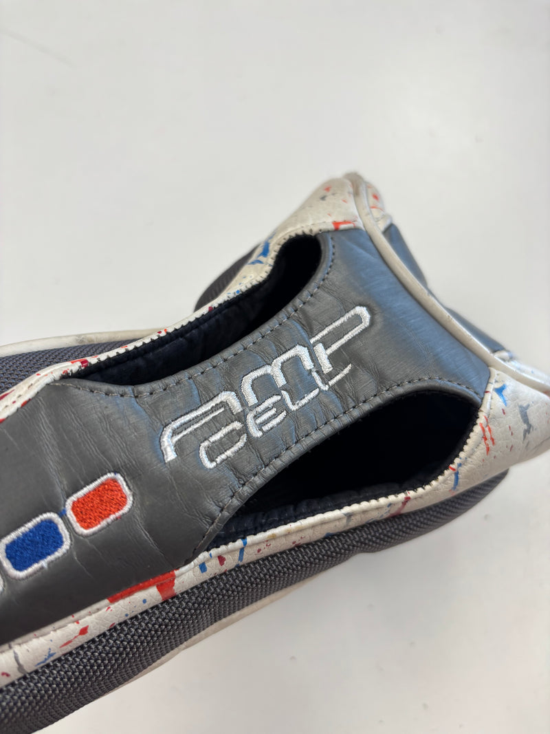 Load image into Gallery viewer, Used Cobra Amp Cell Golf Driver Head Cover
