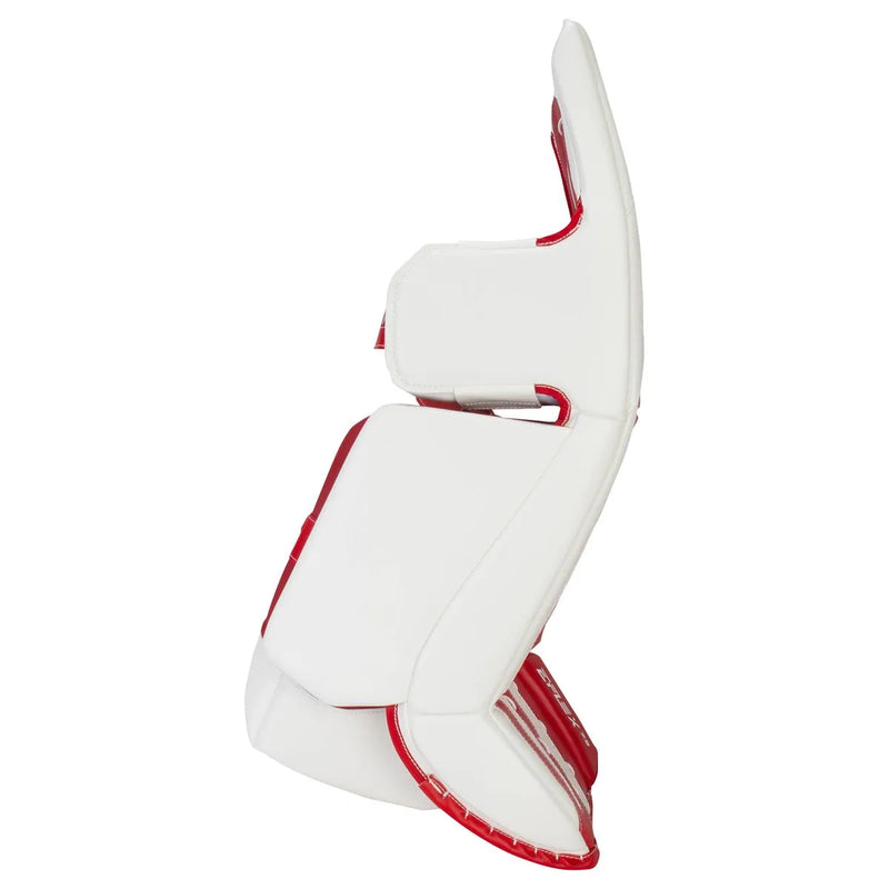 Load image into Gallery viewer, CCM E-Flex 7.5 Senior Hockey Goalie Leg Pads
