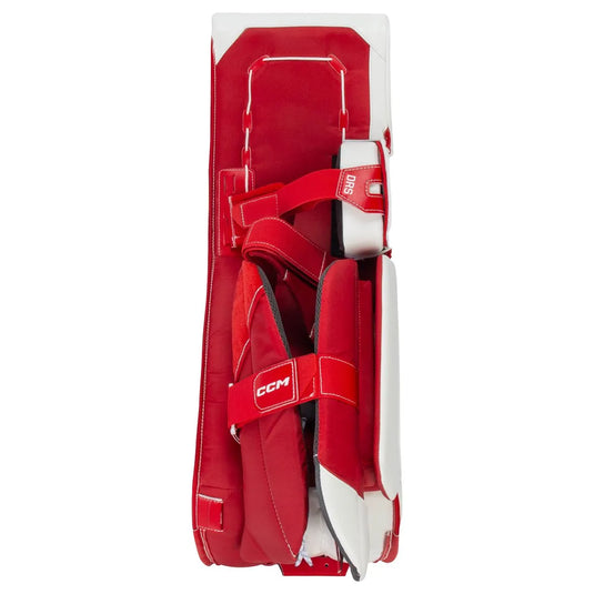 CCM E-Flex 7.5 Senior Hockey Goalie Leg Pads