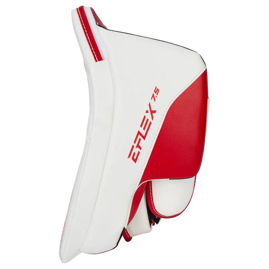 CCM E-Flex 7.5 Senior Hockey Goalie Blocker