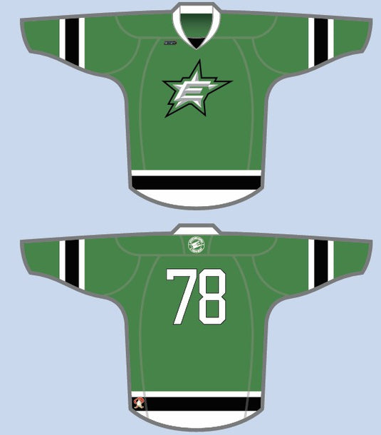 2022 RHL Summer Draft Hockey Jerseys