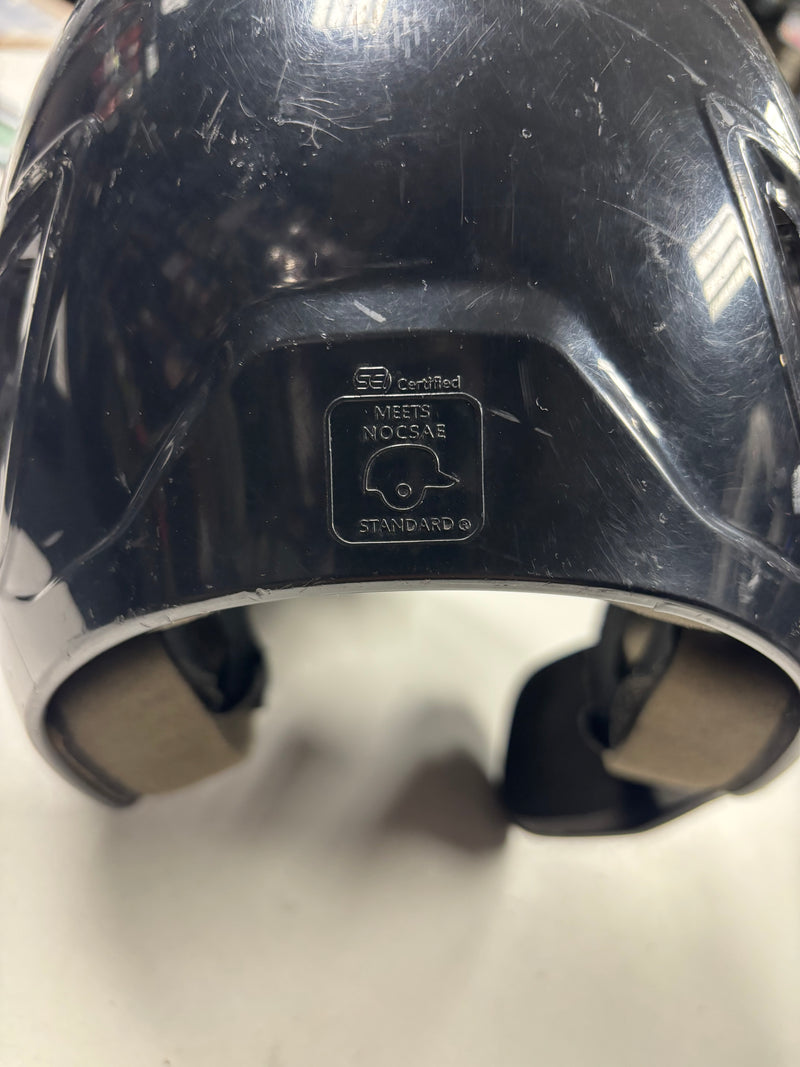 Load image into Gallery viewer, Used Easton Alpha 6 5/8 - 7 1/4" Batting Helmet
