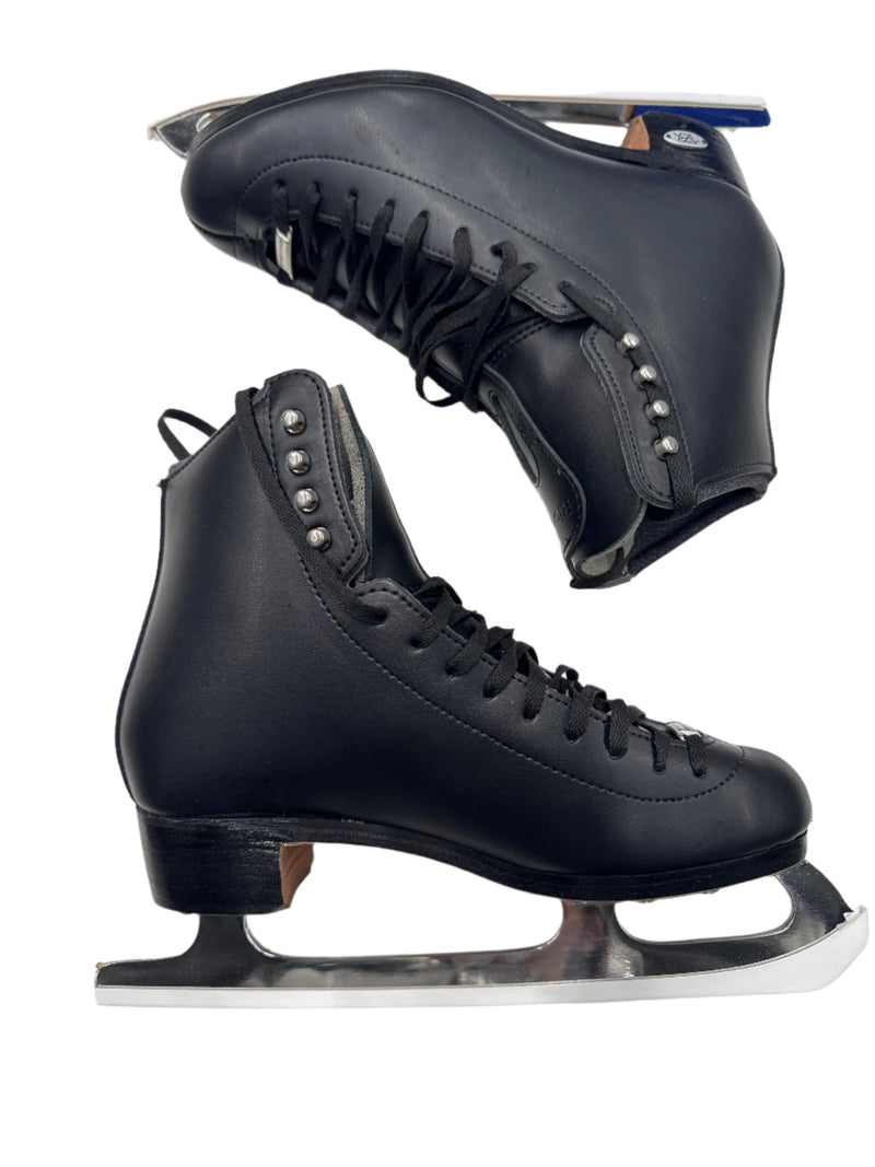 Load image into Gallery viewer, New mens Riedell 223 figure skates size 5
