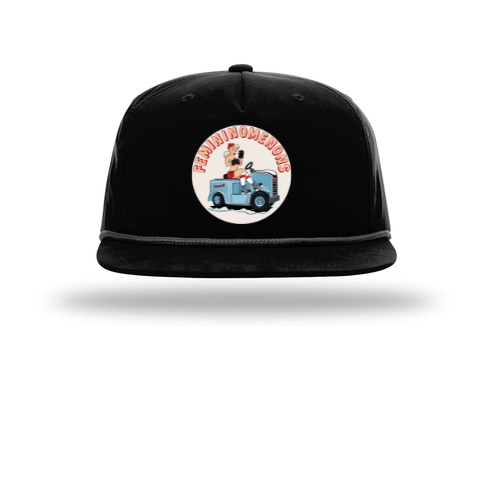 Load image into Gallery viewer, Femininomenons Umpqua Gramps Hat
