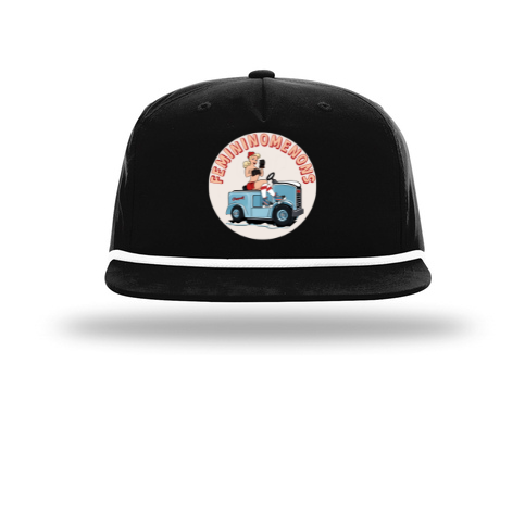 Femininomenons Umpqua Gramps Hat