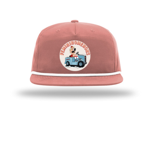 Load image into Gallery viewer, Femininomenons Umpqua Gramps Hat
